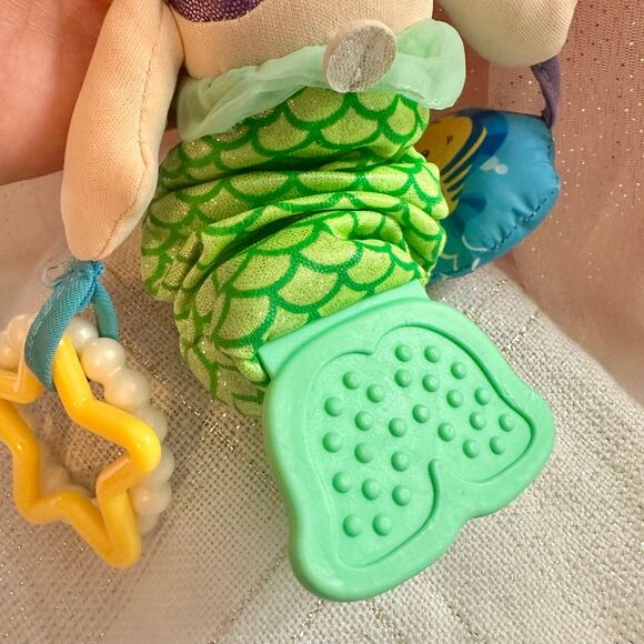 Disney Ariel Baby Toy - Picture 4 of 7
